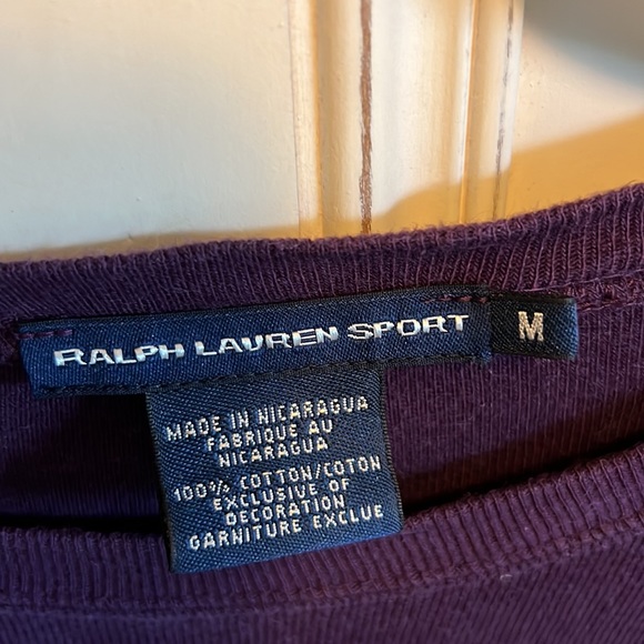 Ralph Lauren M - Picture 2 of 2